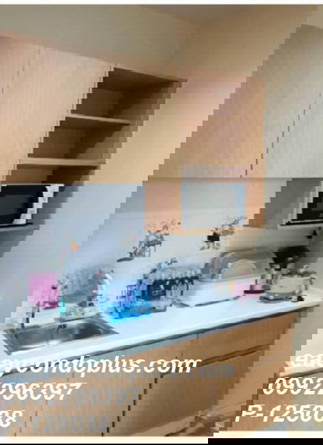 รูป P-125038 วิวสวนสวย! PG พระราม 9 ใกล้ MRT พระราม 9 เพียง 3 นาที! 14,000 บาท | Line Id: @easycondoplus | 099-229-6397 - รูปที่ 5/6