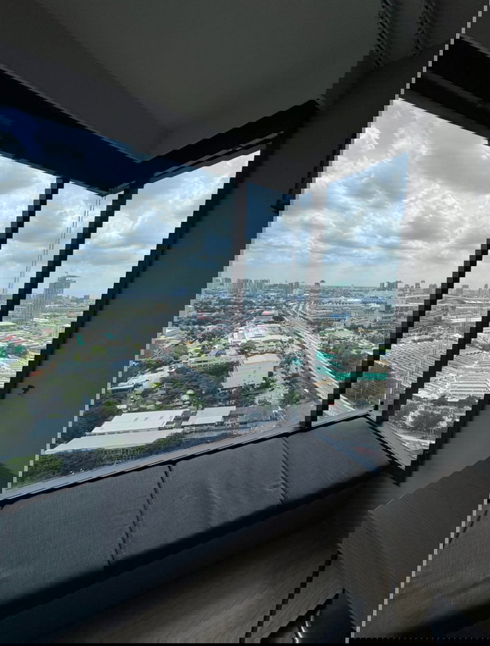 รูป 🌃 M Jatujak (Pet friendly) - Size 36 sqm (Rare biggest one bed room, 1 unit per floor)🌃 - รูปที่ 9/9