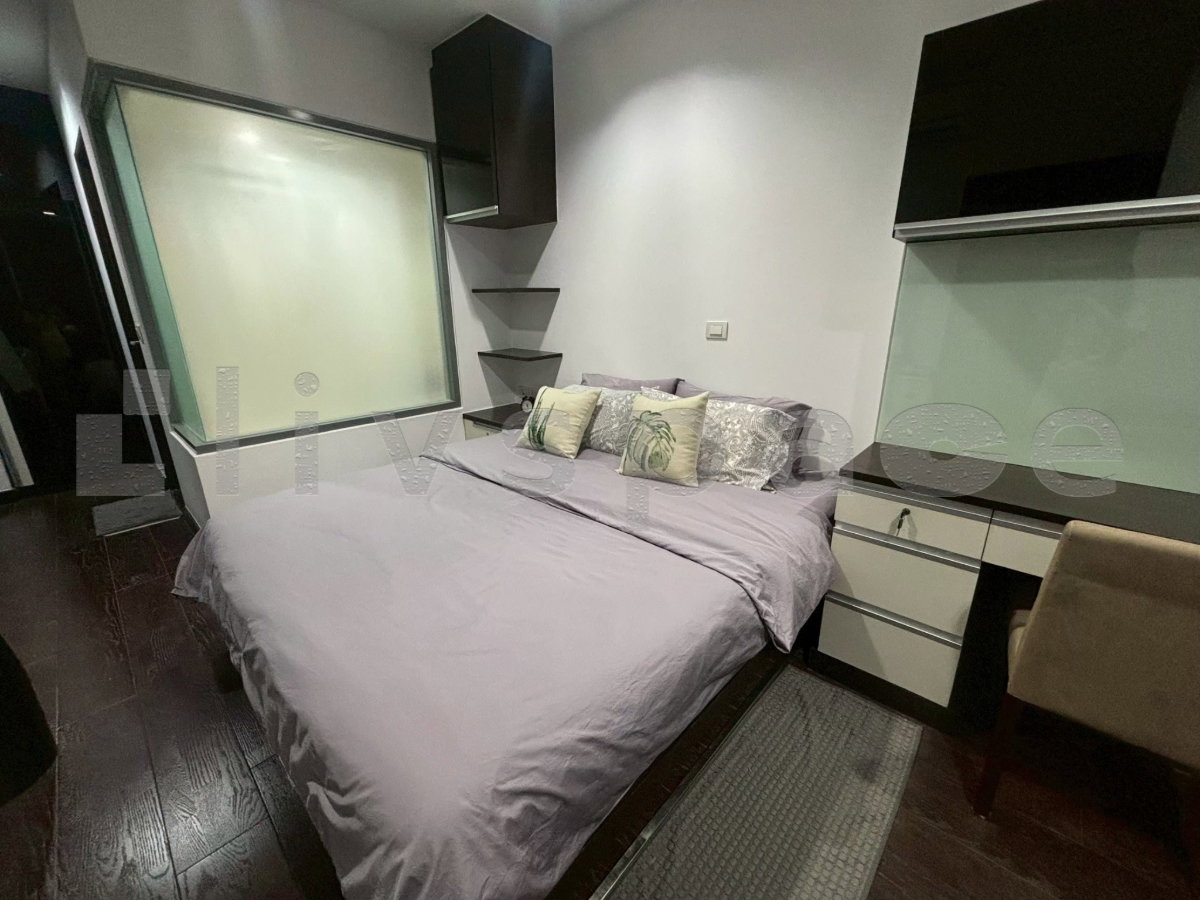 รูป ▚ LI152ツ ให้เช่า: Ideo Q Phayathai 2BR 69.93sqm. 38K ✨ 2 นอนหายาก! ตึกฮอตโซนพญาไท ติด BTS & ARL พร้อมเข้าอยู่ 🏙️ - รูปที่ 6/9