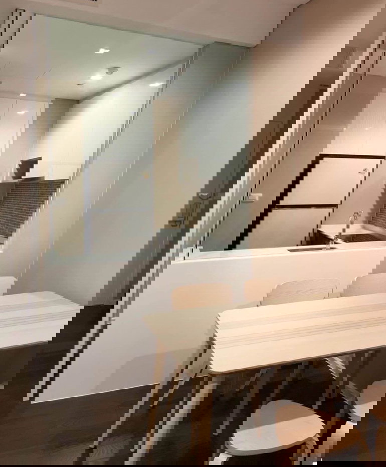 รูป #A124311 ✅ 10/4/69  ให้เช่า The Saint Residences📲📢สอบถาม ld line @condoboy - รูปที่ 2/6