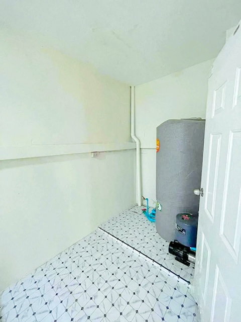 รูป ซาฟารี ปัญญา ทาวน์เฮ้าส์ 2 ชั้น 3นอน 2 น้ำ 18ตร.วา. ใกล้MRTคู้บอน 900 ม. ถ.เลียบคลองสอง - รูปที่ 8/8