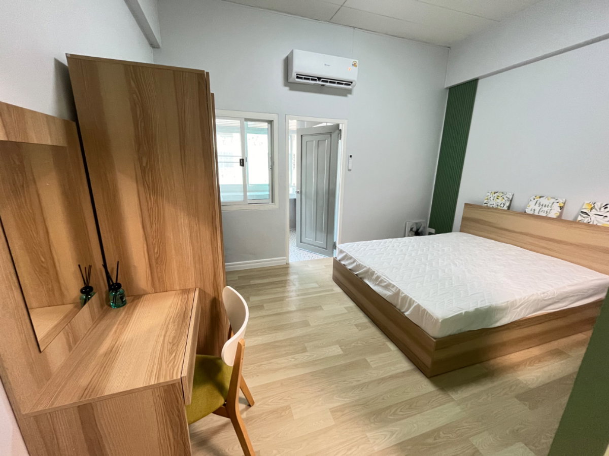 รูป เคหะออเงิน ห้องแต่งใหม่ 🎉 สวยๆ 5,300 บาทต่อเดือน  - รูปที่ 11/11