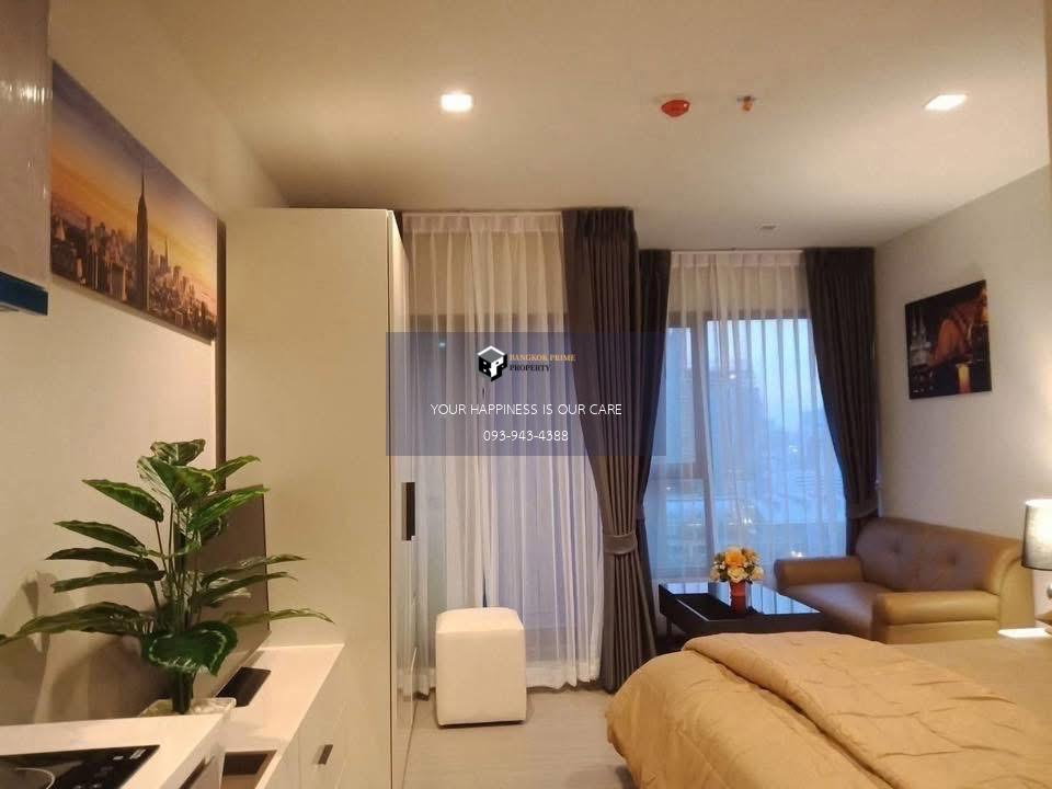รูป Life Asoke - Rama 9 | 🚝ใกล้ BTS,MRTพระราม9 #2026041014375#FC - รูปที่ 4/9