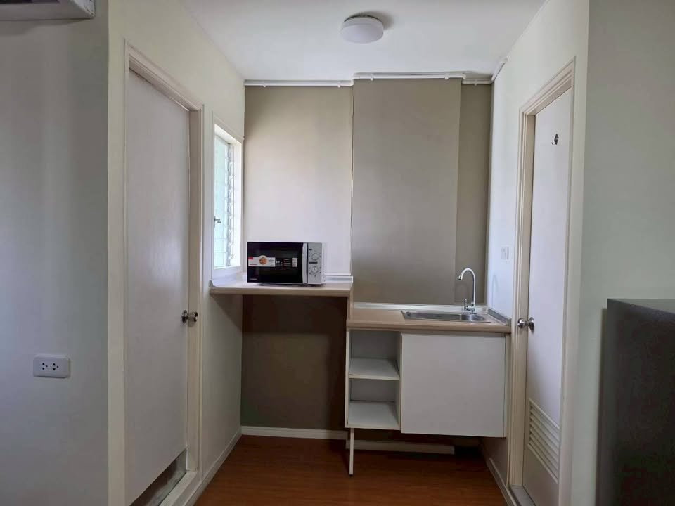 รูป ให้เช่า ลุมพินี ทาวน์ชิป รังสิต-คลอง1 ตึกB7 ชั้น8 เฟอร์ครบ พร้อมอยู่ - รูปที่ 6/10