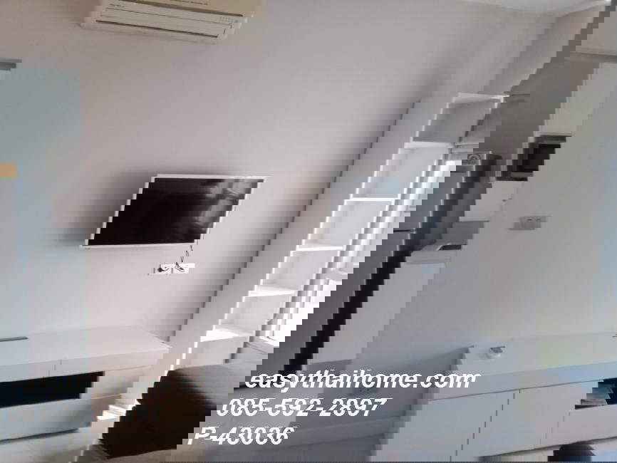 รูป [คอนโดให้เช่า ราคาดีมาก! P-43036 เดอะ สกาย สุขุมวิท ชั้น 11 อาคาร A วิวเมือง ใกล้ BTS อุดมสุข] | 12,000 | line @easythaihome 085-592-2897 - รูปที่ 12/24