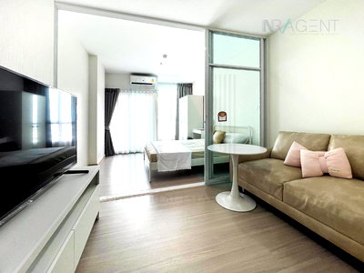 Condos for rent : For Rent Condo SUPALAI LOFT SATHORN - RATCHAPHRUEK Building 1, Floor 11,1 bed room, Room size 29.00 sqm