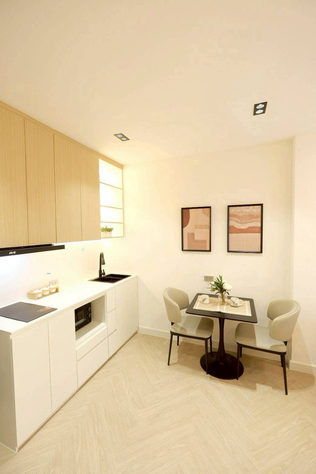 รูป ขาย พรอมท์ คอนโด – ติดเมญ่า ห้องรีโนเวทใหม่ มีโควตาต่างชาติ (ID:1342CS) - รูปที่ 12/17