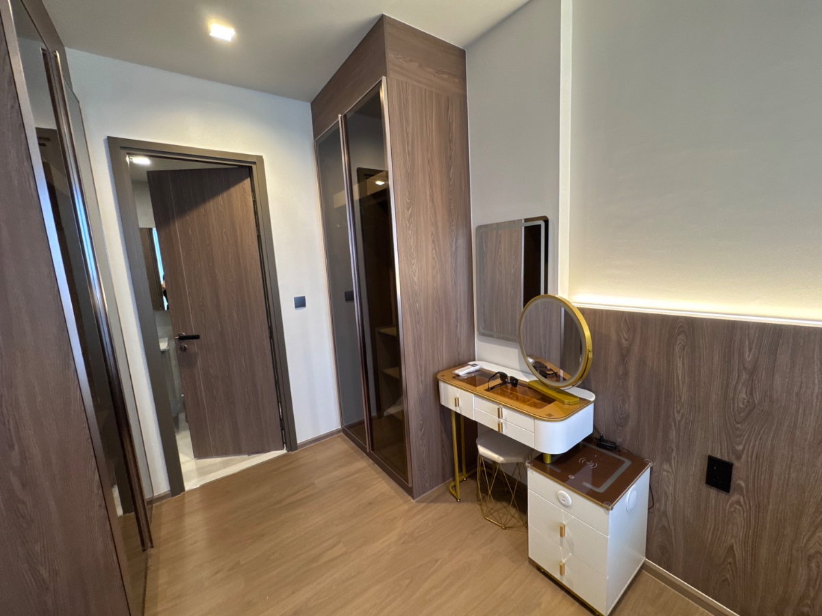 รูป ✅ให้เช่า เมคินเฮ้าส์ ชั้น4 ,1ห้องนอน 18,000บาท ☎️064-792-4426(เบญ) - รูปที่ 6/18