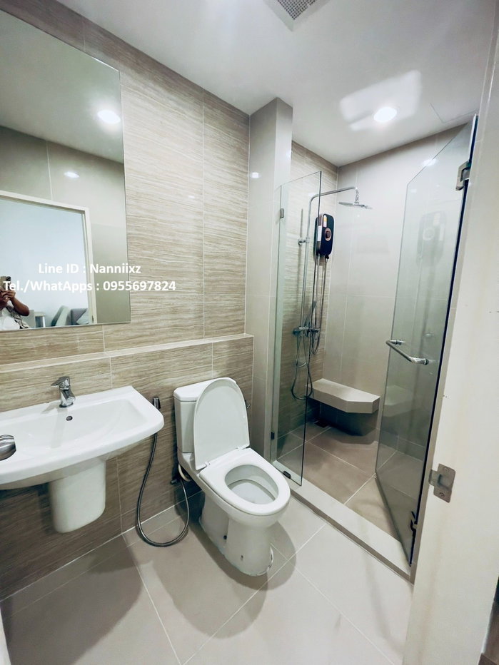 picture For Rent Niche Mono Charoen Nakorn Ready for Move-in - 6/25