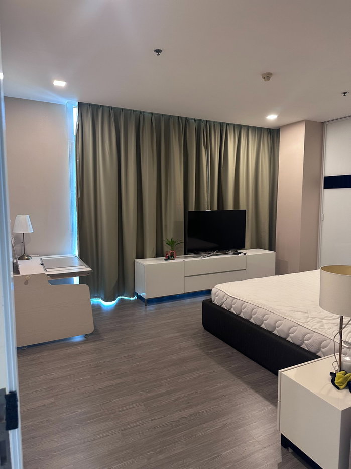 picture Nusasiri Grand 2Bedroom For Rent - 8/9