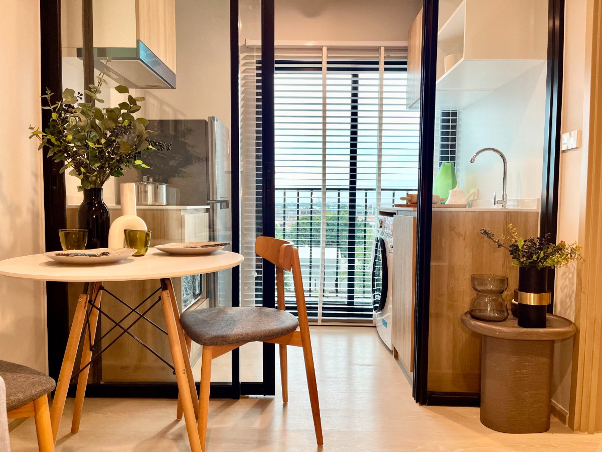 รูป 🔥 ห้องใหม่ ราคาดีสุดๆ พร้อมเข้าอยู่ Nue Connex | 9,000 - รูปที่ 39/62