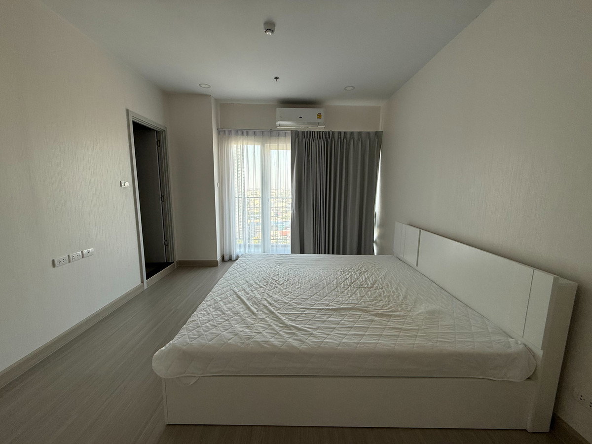 รูป 🔥 ปล่อยเช่าด่วน! Supalai Loft Sathorn - Ratchaphruek 2 นอน 65 ตร.ม. ชั้น 18 เพียง 23,000/เดือน - รูปที่ 8/13