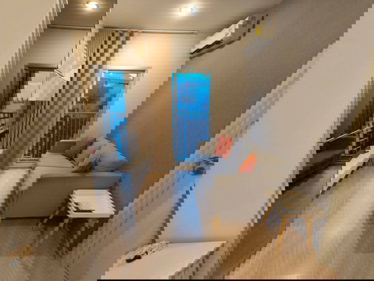 รูป ✅ ให้เช่า Noble Revolve Ratchada  | 17,000บาท | 1 ห้องนอน 35 ตร.ม.📲 📲 Line : 0842932624 / Junesone520 - รูปที่ 4/9