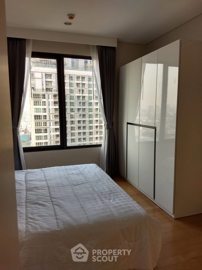 picture 2-BR Condo at Villa Asoke near MRT Phetchaburi (ID 513077) - 7/12
