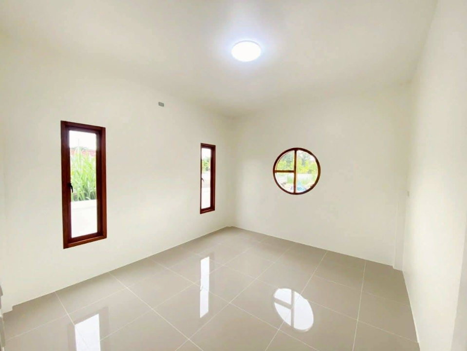 รูป ขายบ้านใหม่ โครงการเกษตรศิลป์ เฟส 5 สันทราย บ้านสวย ราคาต่ำกว่าประเมิน พร้อมของแถมมากมาย - SW003617  - รูปที่ 10/17