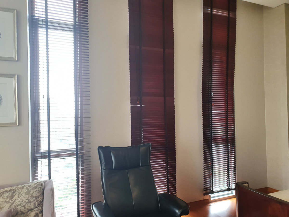 รูป The Sukhothai Residence 3Bedroom For Rent - รูปที่ 18/22