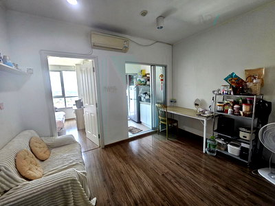 ขายคอนโด : ขายคอนโด ยู ดีไลท์ แอท หัวหมาก สเตชั่น อาคาร 1 ชั้น 16 1 ห้องนอน ขนาด 30 ตรม ใกล้ โรงพยาบาลรามคำแหง