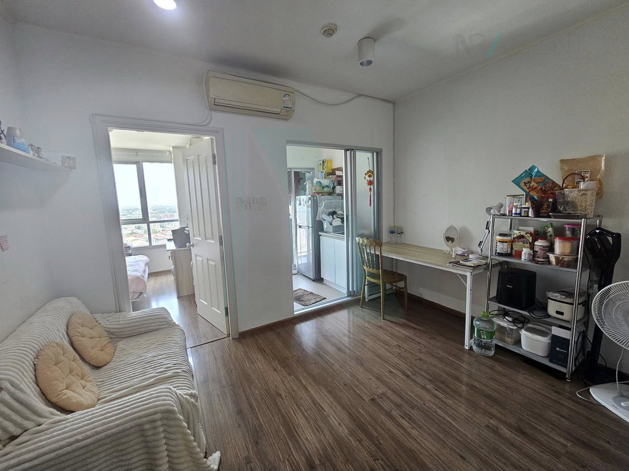 รูป ขายคอนโด ยู ดีไลท์ แอท หัวหมาก สเตชั่น อาคาร 1 ชั้น 16 1 ห้องนอน ขนาด 30 ตรม ใกล้ โรงพยาบาลรามคำแหง - รูปที่ 1/8