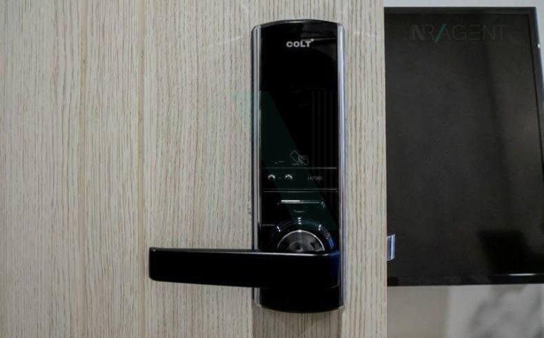 รูป 🔺 ให้เช่าคอนโด ชีวาทัย ฮอลล์มาร์ค จรัญ 13 อาคาร 1 ชั้น 7 1 ห้องนอน ขนาด 26 ตรม ใกล้ วิทยาลัยอาชีวศึกษาธนบุรี - รูปที่ 8/8