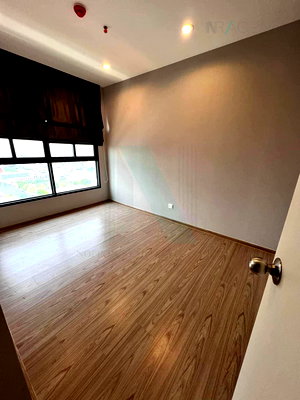 ขายคอนโด : 🚩 ขายคอนโด เดอะ ทรี หัวหมาก อินเตอร์เชนจ์ อาคาร D ชั้น 25 2 ห้องนอน ขนาด 37 ตรม ใกล้ The Mall บางกะปิ