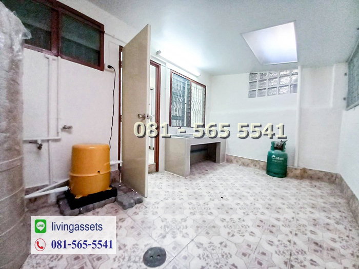 รูป ขาย  ทาวน์เฮาส์ 3 ชั้น ม.ธนะสิน  ถนนหลัก  นวมินทร์68  ทำเลค้าขาย บึงกุ่ม ใกล้ตลาดปัฐวิกรณ์ - รูปที่ 19/22