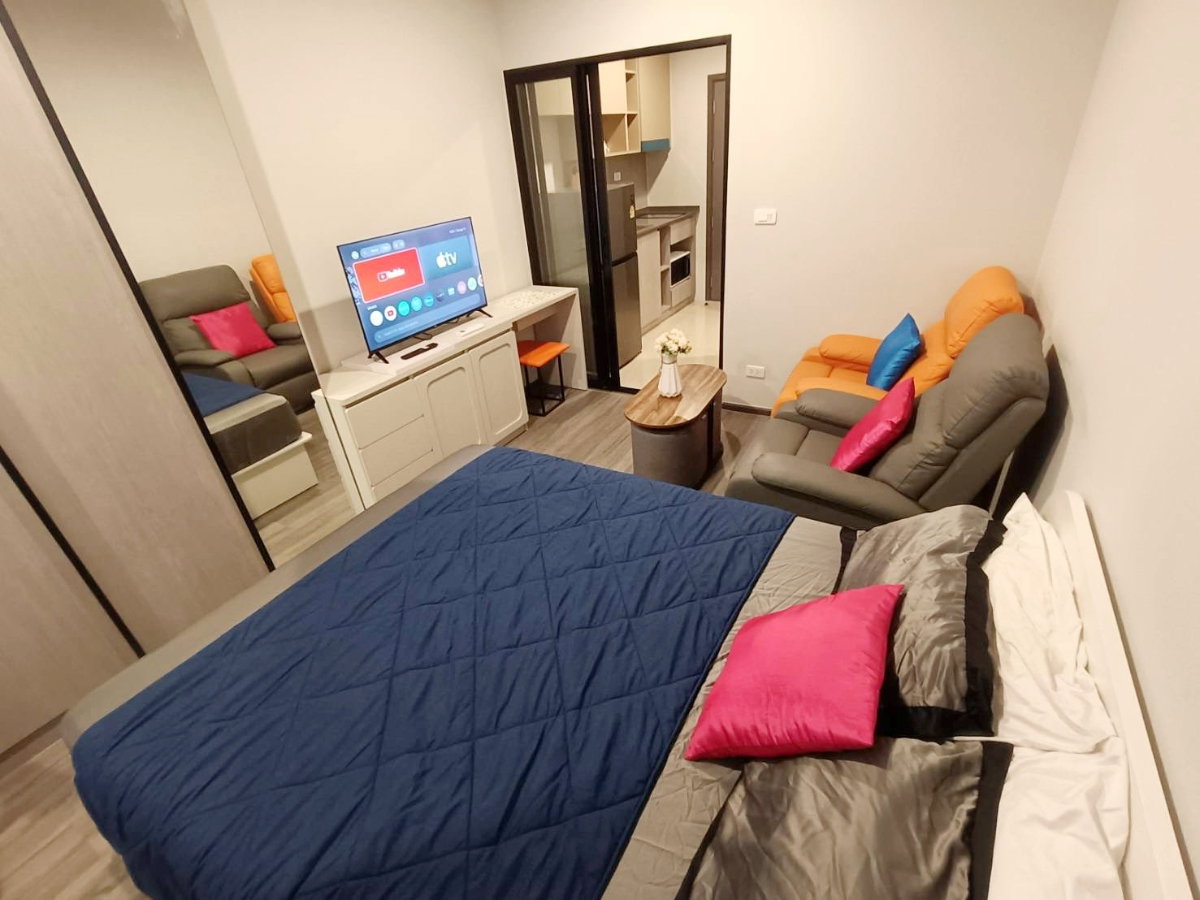 รูป 🙋🏼💎🙋🏼💥แอดไลน์นัดดูห้องได้เลย📲ไอดีโอ รามคำแหง - ลำสาลี สเตชั่น - รูปที่ 3/6