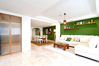 คอนโดให้เช่า : ✨Condo for Rent : Ruamjai Heights (AP-02) (line : @condo91 )