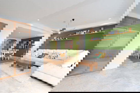 ✨Condo for Rent : Ruamjai Heights (AP-02) (line : @condo91 )