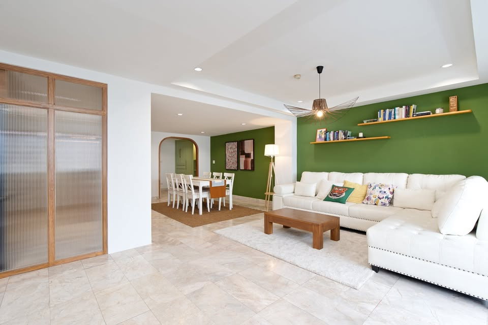 picture ✨Condo for Rent : Ruamjai Heights (AP-02) (line : @condo91 ) - 1/14