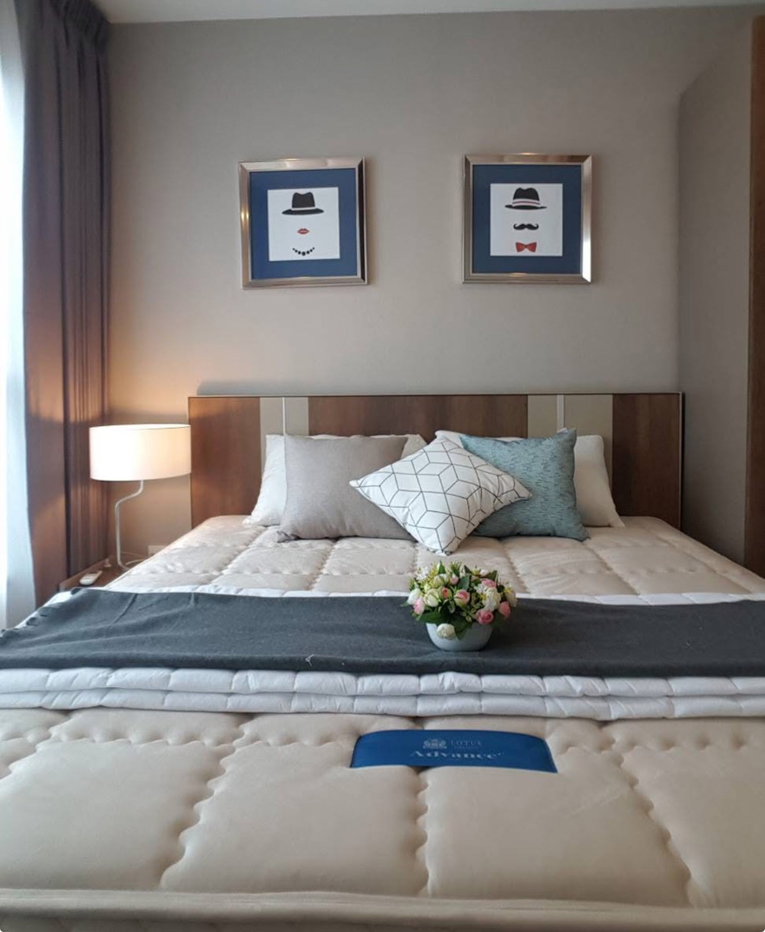 รูป #A124309 ✅ 10/4/69  ให้เช่า Life Sukhumvit 48  📲📢สอบถาม ld line @condoboy - รูปที่ 4/11