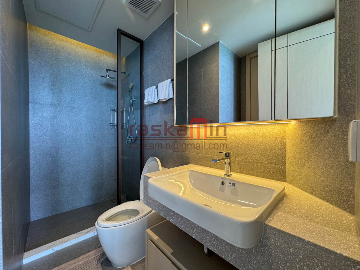 รูป Hot Rental! คอนโดหรู Arom Wongamat 2 ห้องนอน 100K/เดือน - รูปที่ 23/51