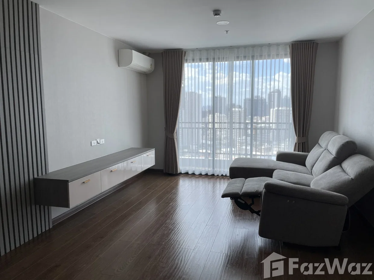 รูป คอนโดให้เช่า 2 ห้องนอน ในโครงการ อาร์ติซาน รัชดา 1671574 - รูปที่ 7/12