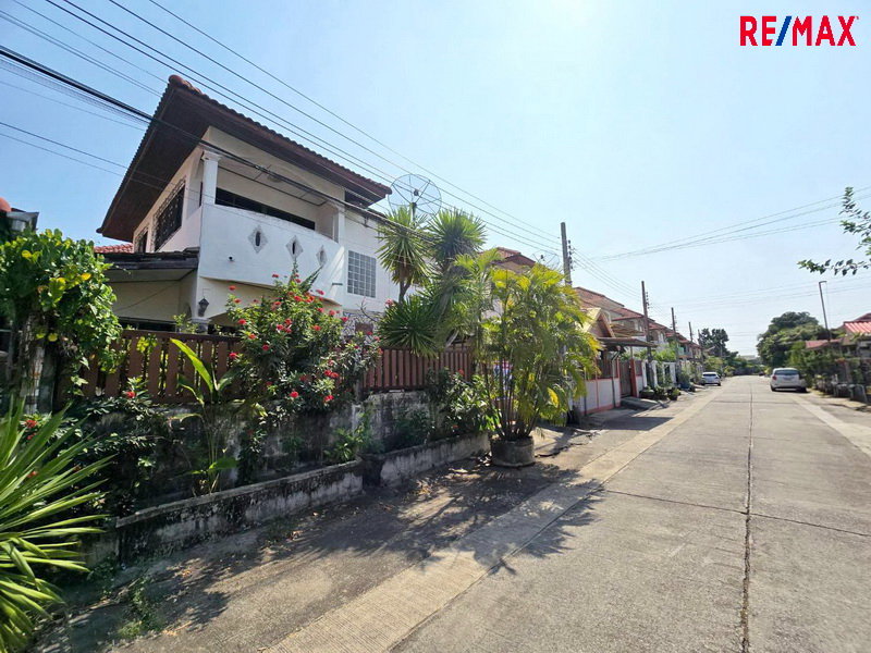 รูป ขายบ้านแฝด หมู่บ้านทวีทอง 3 เพชรเกษม 69 เลียบคลองภาษีเจริญฝั่งเหนือ - รูปที่ 25/26