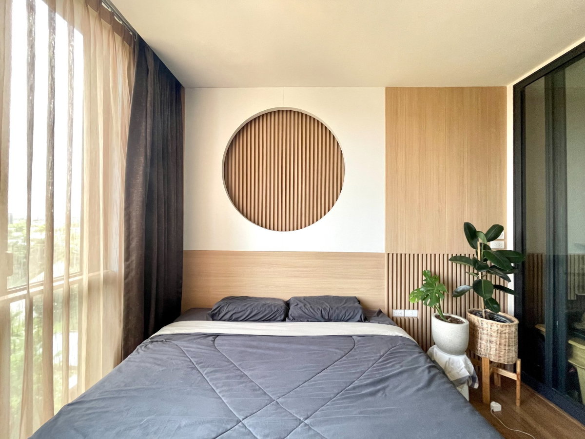 รูป 🔥ขายขาดทุน ฮาสุเฮ้าส์ Hasu Haus ใน Sansiri T77 อ่อนนุช ใกล้ BTS อ่อนนุช - รูปที่ 2/6