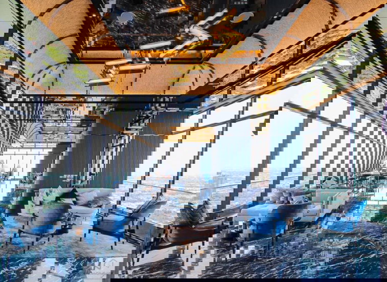 รูป ห้องวิวสูงแบบนี้ ราคานี้ มาไวไปไว รีบจอง📍 The Politan Aqua | 11,000/เดือน - รูปที่ 3/33