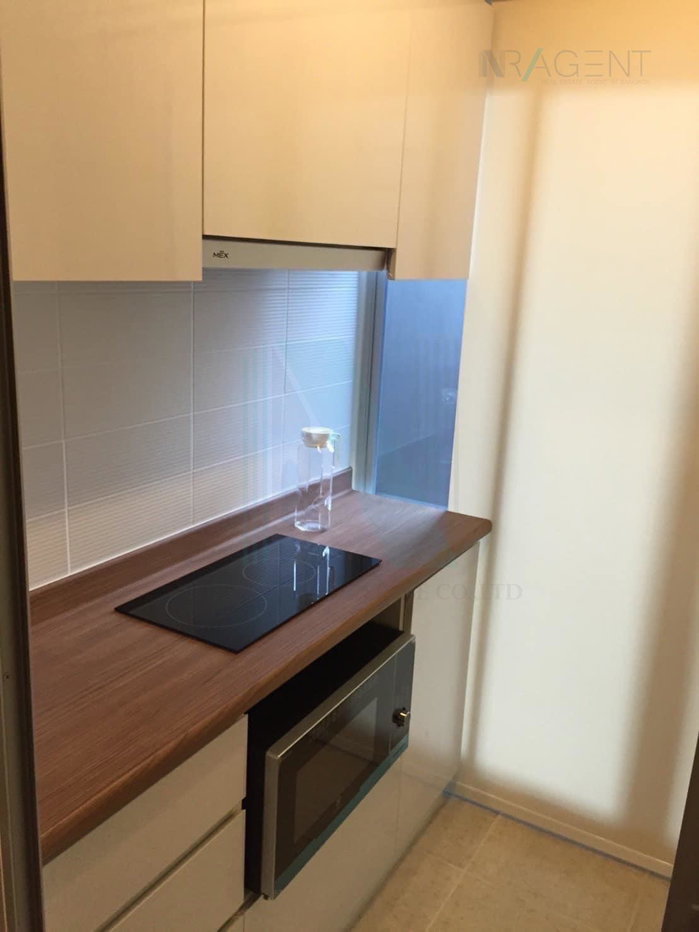 รูป ขายคอนโด ยู ดีไลท์ แอท บางซ่อน สเตชั่น อาคาร 1 ชั้น 12 1 ห้องนอน ขนาด 31.00 ตรม ใกล้ ตลาดบางซ่อน - รูปที่ 8/8