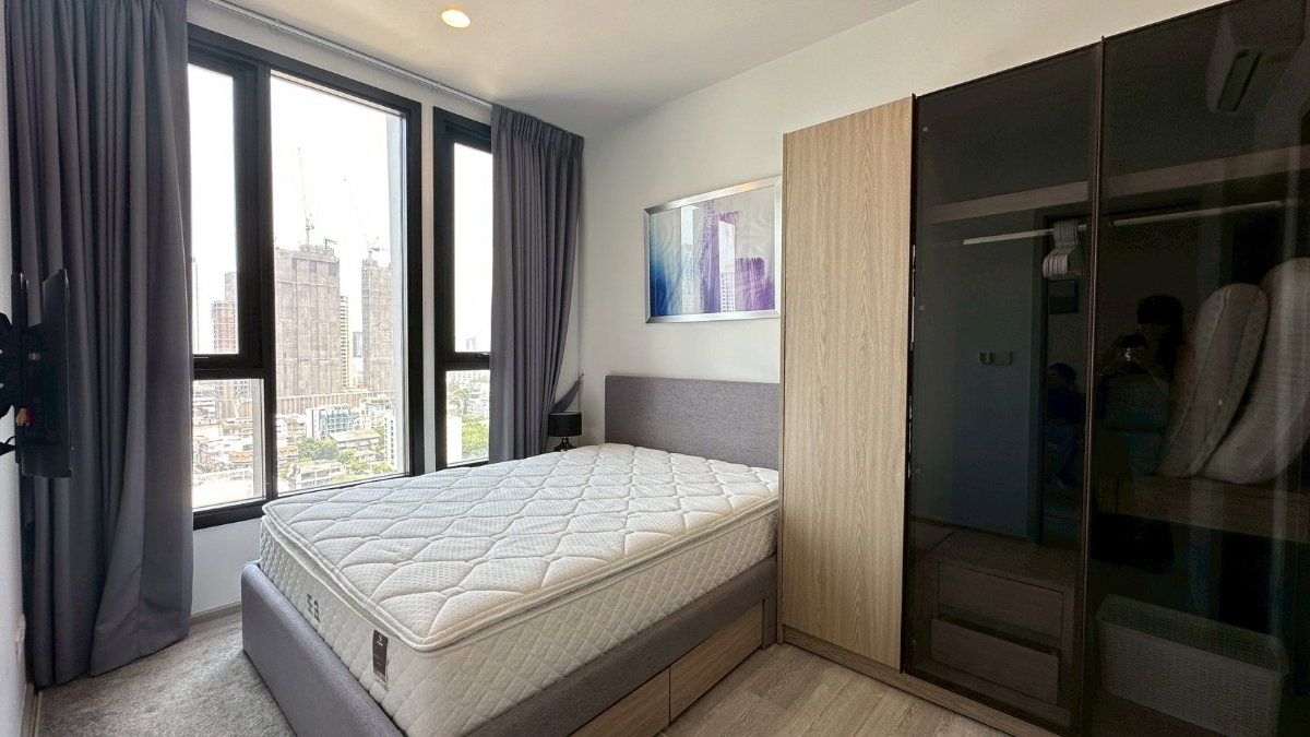 รูป ✨🦄 Ready to move 🦄✨ XT Ekkamai | ห้องสวยตรงปก เฟอร์ครบ จบในที่เดียว โทร 096-2493698 (XTE0266) - รูปที่ 6/18