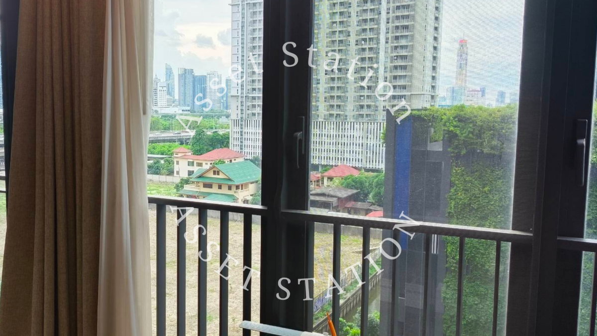 รูป 🔥 THE LINE อโศก-รัชดา โลเคชั่นแรง ใกล้ MRT พระราม 9 ใกล้ทุกไลฟ์สไตล์ ✨ - รูปที่ 11/13