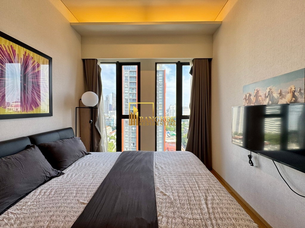 รูป Siamese Exclusive 31 | Modern 2 Bed Condo in Phrom Phong - BR19393CD - รูปที่ 16/33