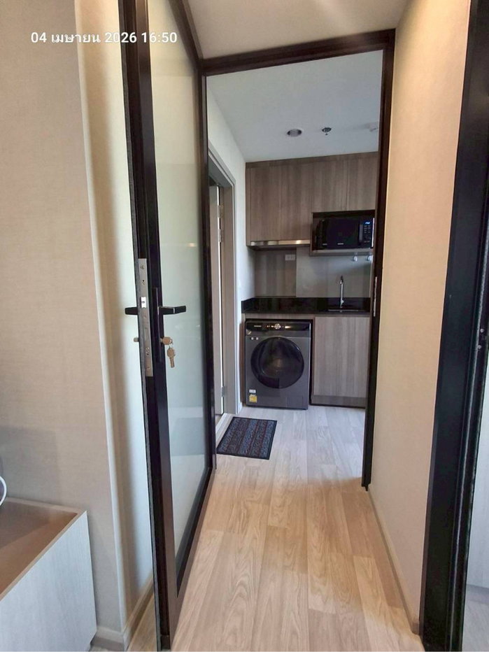 รูป 👑 For rent  🌉  Ideo mobi Sukhumvit East point  🌉 JA-1394 - รูปที่ 5/7