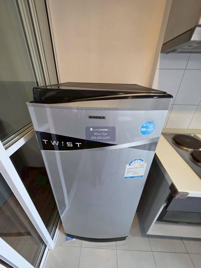 picture The Base Sukhumvit 77 (1bed1bath 30sqm) - 12/16