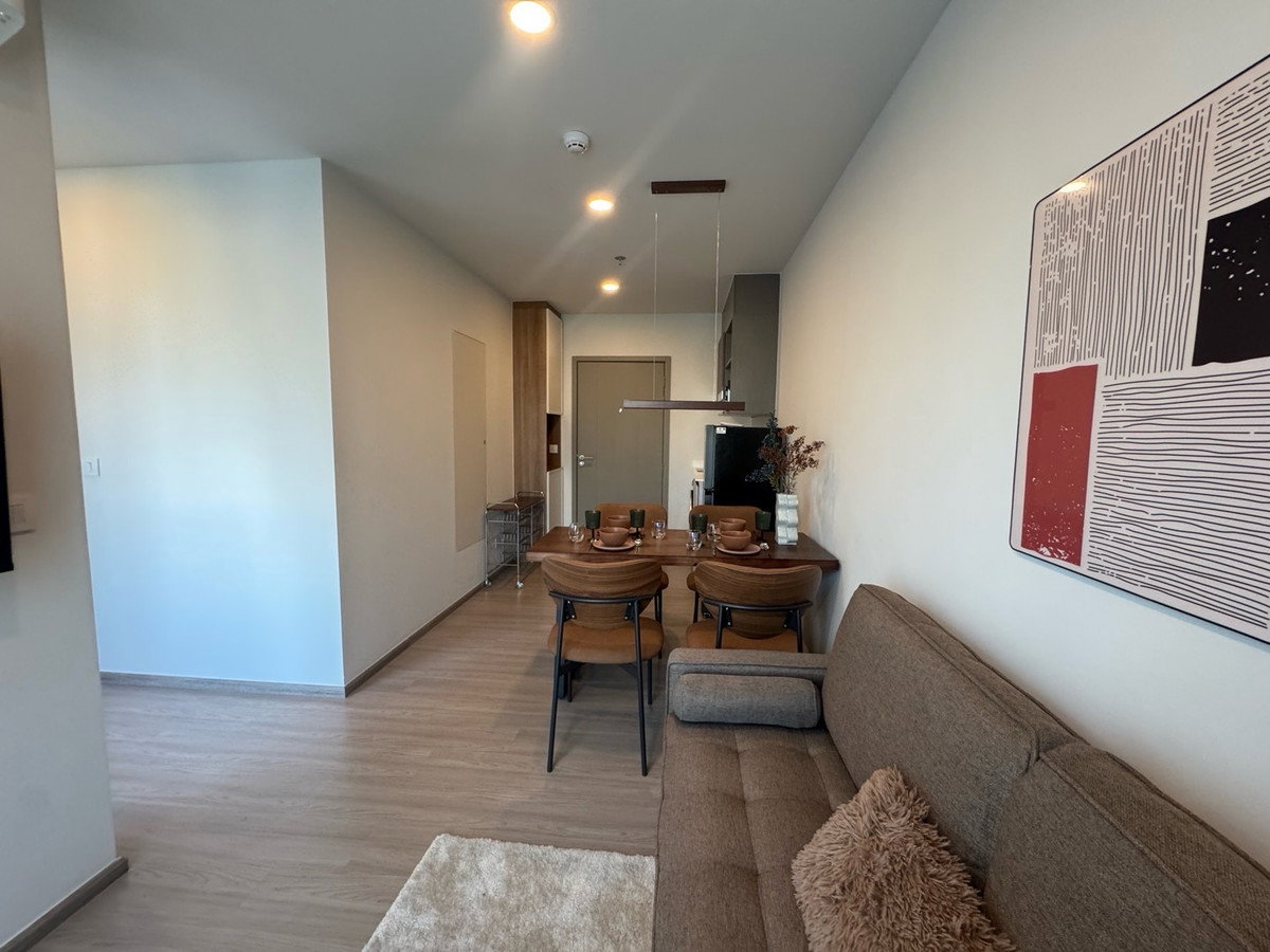 picture Condo for rent at Aspire Sukhumvit - Rama 4 (BTS Phrakhanong) - 5/11