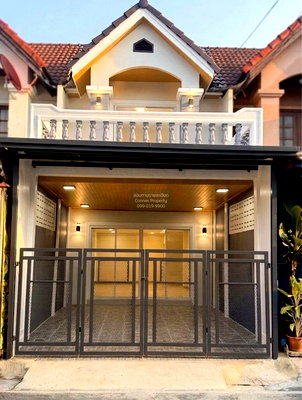 ทาวน์โฮม แม็คโคร บางบัวทอง : ขายทาวน์เฮ้าส์/ทาวน์โฮม  กมลลักษณ์ เวสเกต - บางใหญ่ รีโนเวทใหม่ MRT-สามแยกบางใหญ่ บางรักพัฒนา บางบัวทอง นนทบุรี CX-151671 ✅ ทักไลน์ @connexproperty ตอบทันที ทีมงานมืออาชีพ ✅