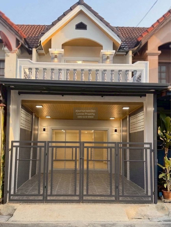 รูป ขายทาวน์เฮ้าส์/ทาวน์โฮม  กมลลักษณ์ เวสเกต - บางใหญ่ รีโนเวทใหม่ MRT-สามแยกบางใหญ่ บางรักพัฒนา บางบัวทอง นนทบุรี CX-151671 ✅ ทักไลน์ @connexproperty ตอบทันที ทีมงานมืออาชีพ ✅ - รูปที่ 1/12