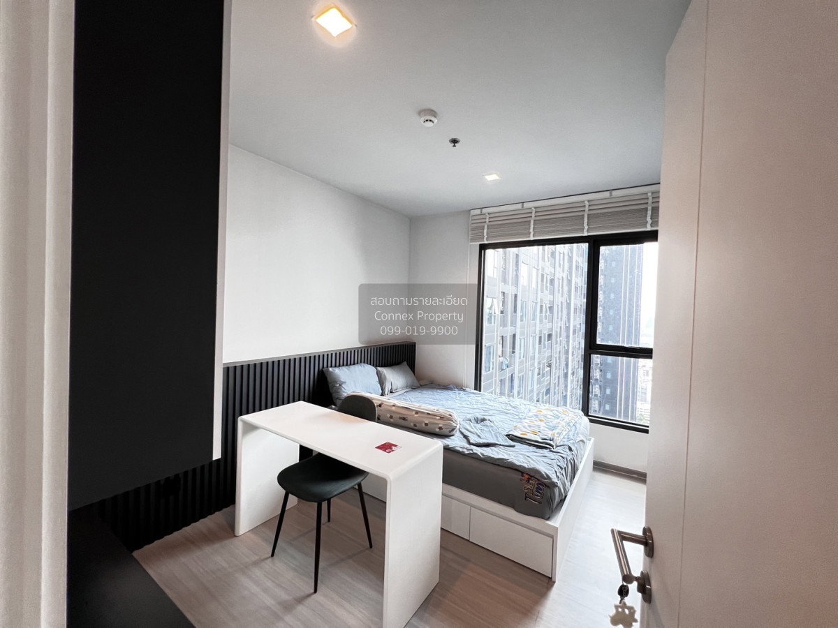 รูป เช่าคอนโด  ไลฟ์ อโศก - พระรามเก้า วิวสวย ชั้นสูง MRT-พระราม 9 มักกะสัน เขต ราชเทวี กรุงเทพ CX-148553 ✅ ทักไลน์ @connexproperty ตอบทันที ทีมงานมืออาชีพ ✅ - รูปที่ 5/6