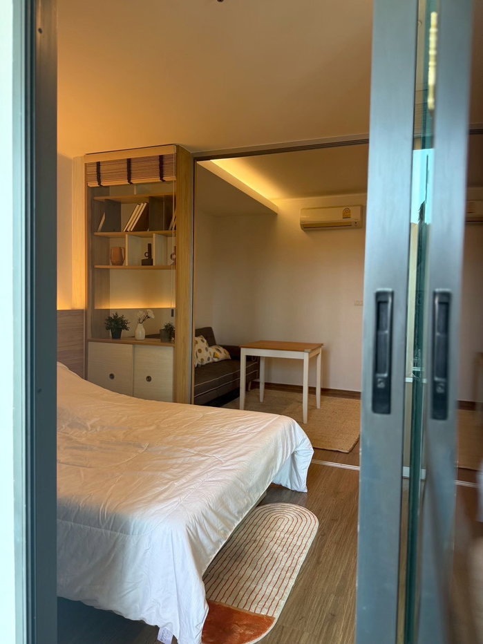 รูป ✨ U Delight Residence Riverfront พระราม 3 ห้องสวย วิวโค้งแม่น้ำ ราคา 3.07 ล้าน 🟢 LINE: @whitesand 📞 093-1681685 / 061-6166142 - รูปที่ 9/11