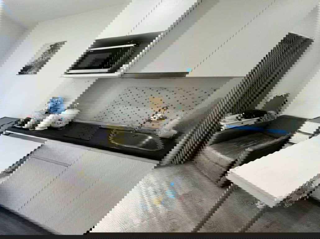 รูป ขายขาดทุน! ราคาคุ้มค่าที่สุดในโครงการ ริชพาร์คทริปเปิ้ลสเตชั่น Rich Park @Triple Station คอนโดทำเลทองบนถนนศรีนครินทร์ ใกล้รถไฟฟ้าและ Airport Rail Link - รูปที่ 5/6