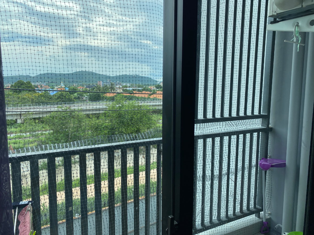 รูป คอนโดให้เช่า ดุสิต ดี2 เรสซิเดนท์ - รูปที่ 5/10