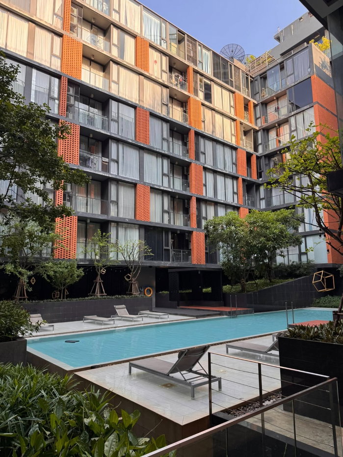 รูป RS5793  ให้เช่า ราคาพิเศษ! Quintara Treehaus Sukhumvit 42 ห่าง BTS เอกมัย เพียง 600 เมตร - รูปที่ 13/15