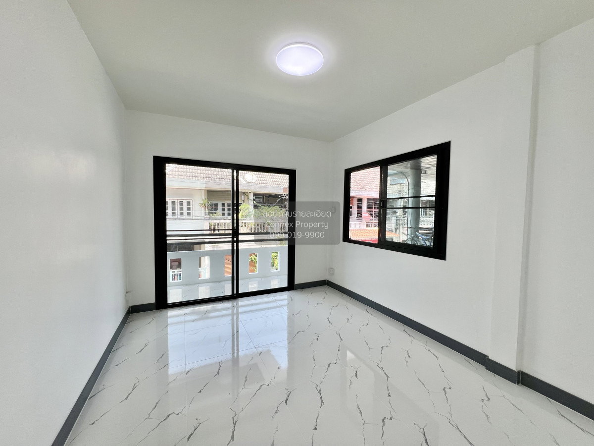 รูป ขายทาวน์เฮ้าส์/ทาวน์โฮม  หมู่บ้านบดินทรรักษา 4 รีโนเวทใหม่ ท่าแร้ง เขต บางเขน กรุงเทพ CX-149208 ✅ ทักไลน์ @connexproperty ตอบทันที ทีมงานมืออาชีพ ✅ - รูปที่ 7/10